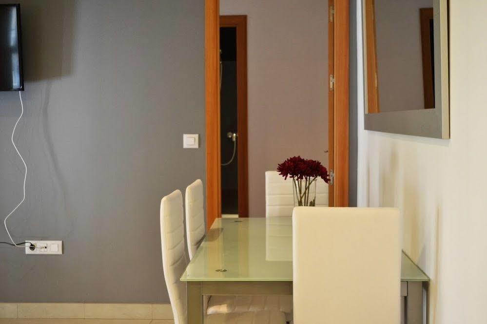 Plaza De La Encarnacion Apartments Sevilla Exterior foto