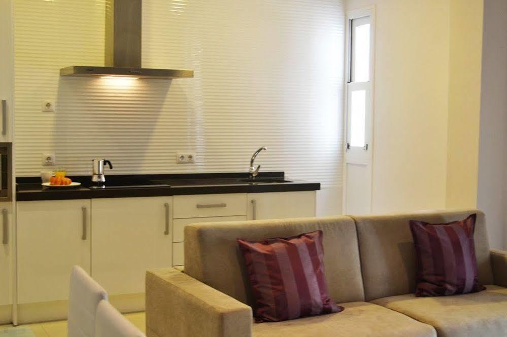 Plaza De La Encarnacion Apartments Sevilla Exterior foto