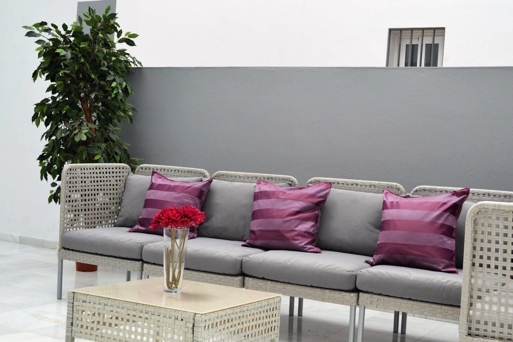 Plaza De La Encarnacion Apartments Sevilla Exterior foto