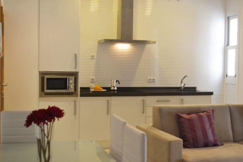 Plaza De La Encarnacion Apartments Sevilla Exterior foto