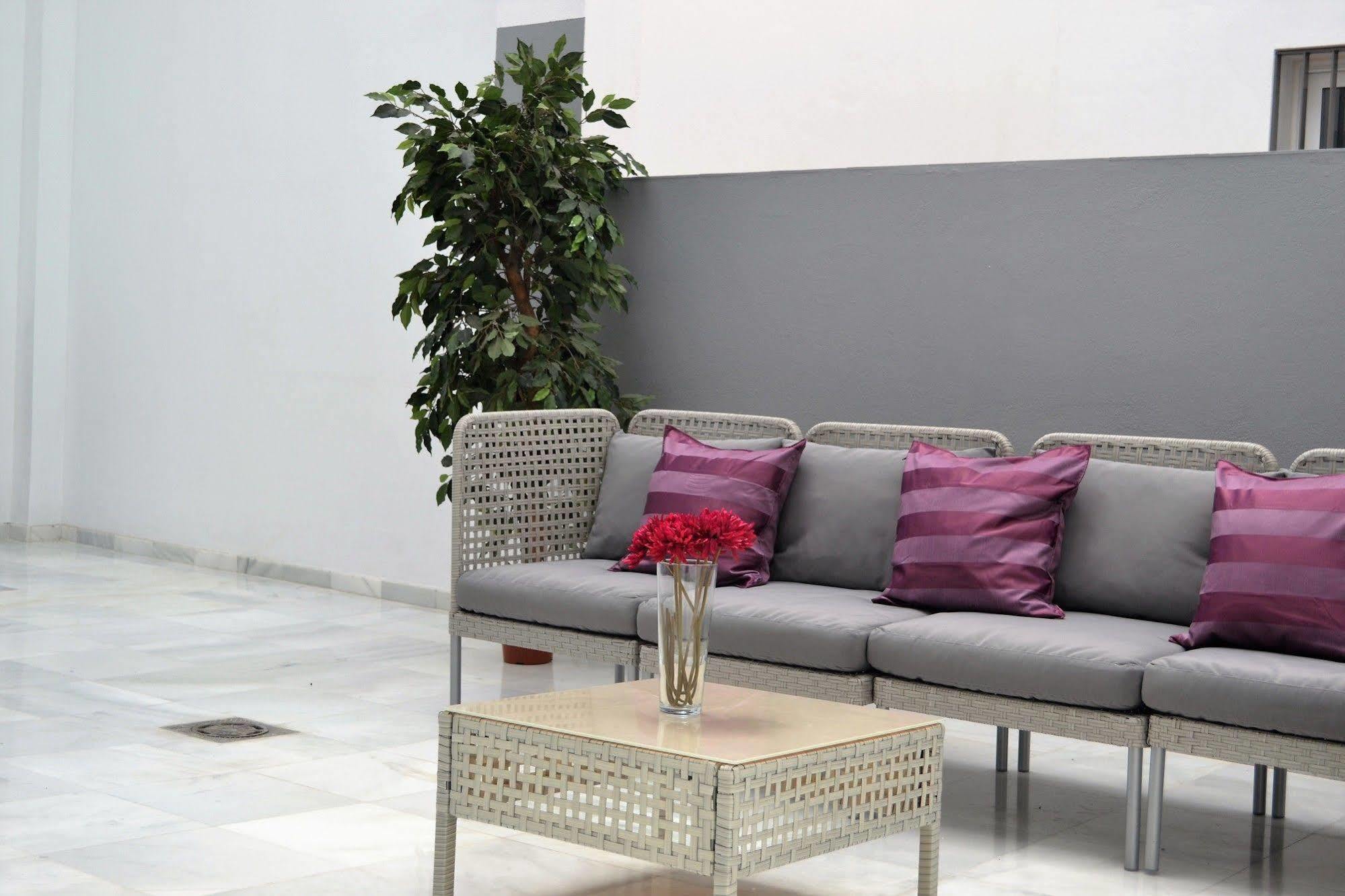 Plaza De La Encarnacion Apartments Sevilla Exterior foto