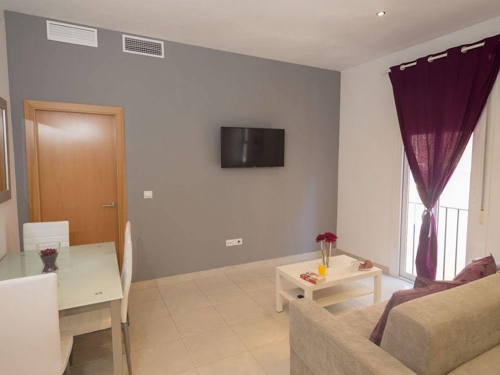 Plaza De La Encarnacion Apartments Sevilla Exterior foto